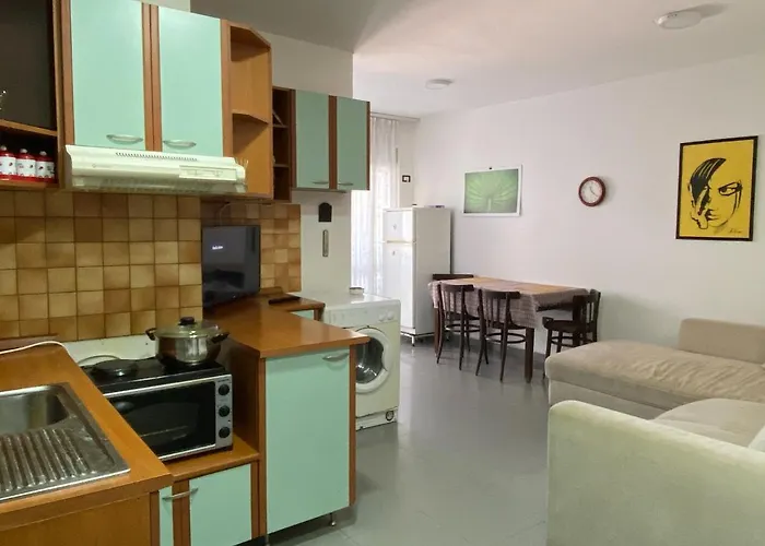 Beach Apartment